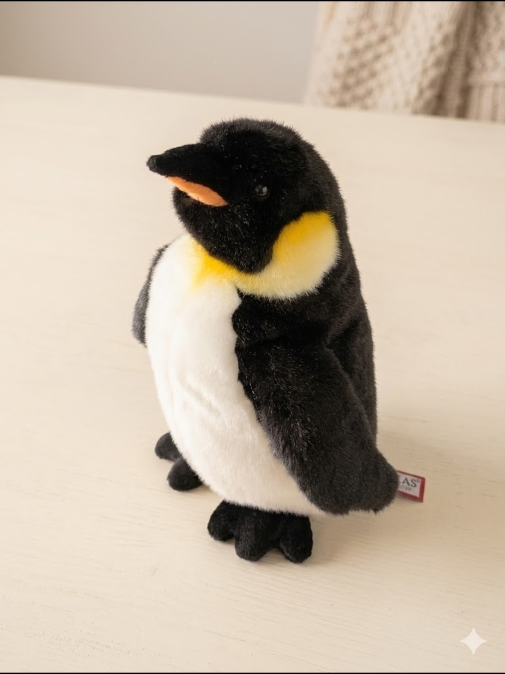 Waddles The Emperor Penguin Douglas Plush